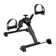 Rehabilitačný rotoped TempoTim Plus s reguláciou odporu a digitálnym počítadlom