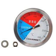 Teplomer na GRIL - BBQ - PK006