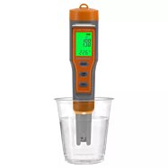 Tester kvality vody 4v1 LED Watest, 18,5 x 3,6cm