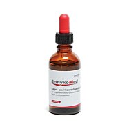 Tinktúra na nechty náchylné na plesne s pipetou – DemykoMed Nagel 50 ml