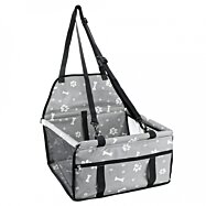 Presnosná taška pre zvieratá CAR-RY-SILVER