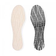 Zimné trojvrstvové vložky do topánok Foot Morning Alu Star