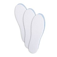 Ultra tenké vložky do topánok proti poteniu Fresh Step 3 páry