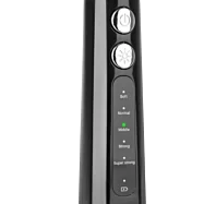 Domáci ultrazvukový odstraňovač zubného kameňa s LED osvetlením