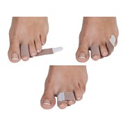 Oddeľovač prstov na nohe, univerzálny - mini ortéza na suchý zips, ActivMoo (1ks)