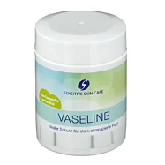 Kozmetická vazelína na suchú a citlivú pokožku - 125 ml