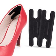 Velúrové opätky chrániace päty pred odreninami, Velua