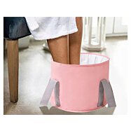 Prenosná vanička na nohy