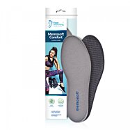 Vložky do topánok s pamäťovou penou Foot Morning Memosoft Comfort