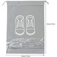 Vodeodolné vrecko na topánky 43 x 30 cm