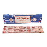 Vonné tyčinky Satya - Nag Champa Sai Baba, 40g
