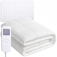 Vyhrievací poťah na matrac 190 x 80 cm
