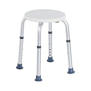 Výškovo nastaviteľná stolička do sprchy KP-O 3432