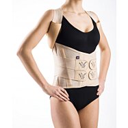 Vysoká hrudno-lumbosakrálna ortéza (korzet) WSLK-R 704, nastaviteľná