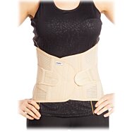 Vysoká hrudno-lumbosakrálna ortéza O-1460