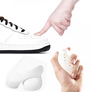 Spevňovacie výstuhy na pokrčené špičky topánok, L 40-46