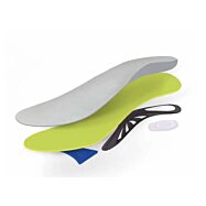 Gélové vložky do pracovnej obuvi anatomicky tvarované Work Gel Pro