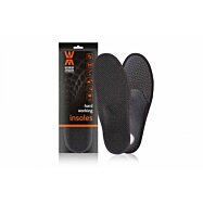 Anatomické antibakteriálne vložky do pracovnej obuvi Super Active Pro