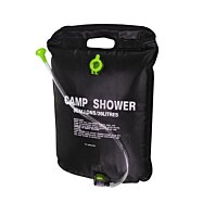 Kempingová solárna sprcha 20l