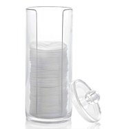 Zásobník na odličovacie tampóny