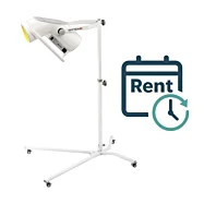 Prenájom - profesionálna biolampa Bioptron 2 | 1 deň