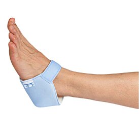 Antidekubitný chránič päty a lakťa proti preležaninám, 2 ks