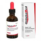 Tinktúra na nechty náchylné na plesne s pipetou – DemykoMed Nagel 50 ml