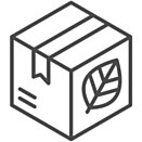 Ekologické balenie zásielky 