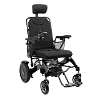 Skladací elektrický invalidný vozík iFold - 150 Kg