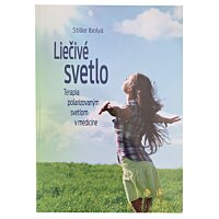 Liečivé svetlo – terapia polarizovaným svetlom a kolorterapiou s biolampou, Stiller Ibolya