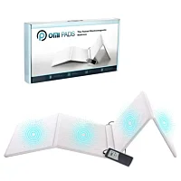 Full body - celotelový matrac pulzná magnetoterapia, 165cm x 65cm + kniha