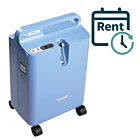 Prenájom - kyslíkový prístroj Philips Everflo, 5 l/min | 1 deň