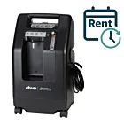 Prenájom - kyslíkový prístroj Devilbiss 525, 5 l/min | 1 deň