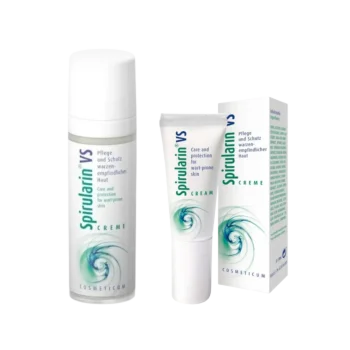 Spirularin VS – Ochranný krém na bradavice s patentovanou zložkou Spiralin®