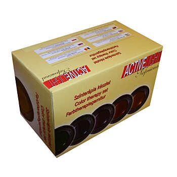 Farebná terapia - (farebné filtre) ActiveLight Professional