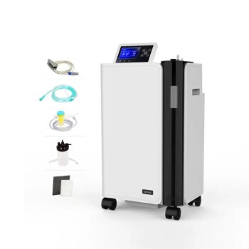 Inteligentný kyslíkový koncentrátor AERTI AR-5, 1-5 l/min