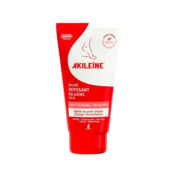 Relaxačný balzam na uvanené nohy , Akileine Red - 75 ml