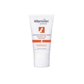 Allpresan 4® pedicare krém na zrohovatenú a popraskanú pokožku nôh s 18% UREY, 40 ml