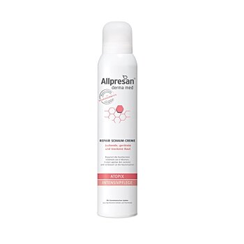 Allpresan® Derma med ATOPIX regeneračná krémová pena pre atopickú pokožku, 200 ml