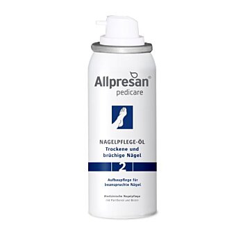 Allpresan 2® Olej na regeneráciu suchých a krehkých nechtov, 50 ml