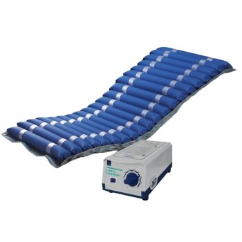 Antidekubitný rúrový matrac s kompresorom MR 001-4, s nosnosťou do 110 kg