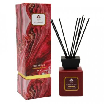 ARÔME Difuzér 200 ml s tyčinkami, Oud and Bergamot