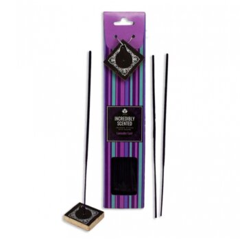 ARÔME Vonné tyčinky 40 ks s dreveným stojanom