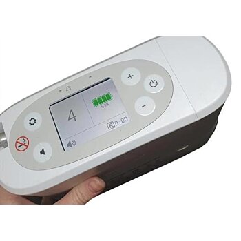 Batéria pre kyslíkový koncentrátor Kingon P2,  Li-ion 6,8 Ah