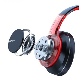 Bezdrôtové slúchadlá Lenovo HD200 – Perfektný zvukový spoločník pre milovníka hudby