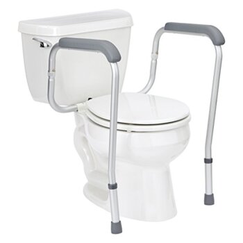 Bezpečnostné oporné madlo na WC JMC-C 5300KD