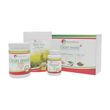 Očista čriev - CLEAN INSIDE celková očista