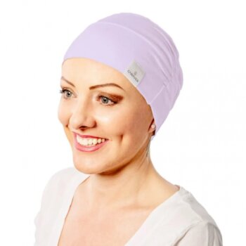 Dámska onko čiapka po chemoterapii Canaver, 1-vrstvová