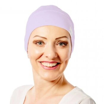 Dámska onko čiapka po chemoterapii Canaver, 1-vrstvová