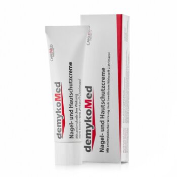Krém na nechty a pokožku náchylnú na mykózy demykoMed - 20 ml
